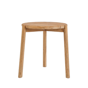 Outdoor Teak Wood Side Table D47