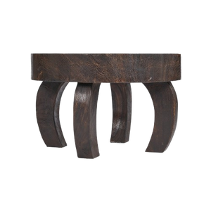 Solid Wood Coffee Table – Dark Walnut D70