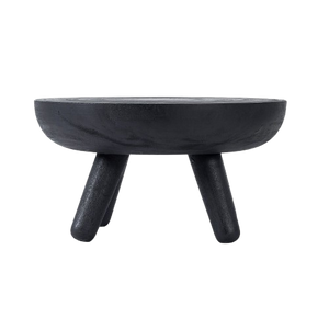 Modern Coffee Table – Black Finish D78.5