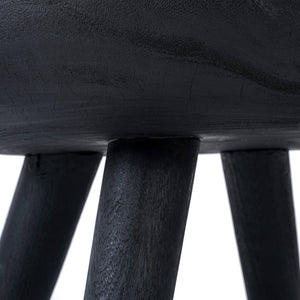 Modern Coffee Table – Black Finish D78.5