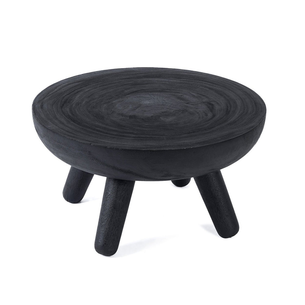 Modern Coffee Table – Black Finish D78.5