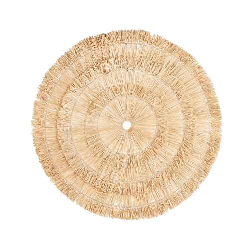 The Sehseh Wall Deco - Natural - L D85