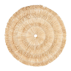 The Sehseh Wall Deco - Natural - XL D110