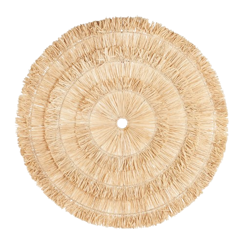 The Sehseh Wall Deco - Natural - XL D110