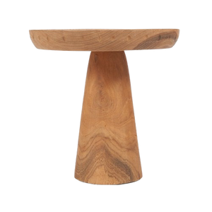 Titik Cake Dish Natural