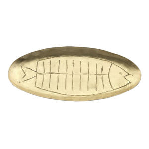 Dishy Fishy Tray L