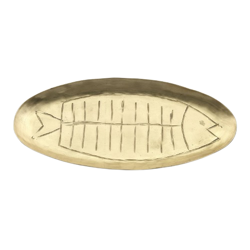 Dishy Fishy Tray L