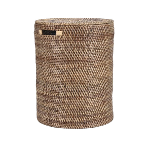 Laundrilla Basket Natural Brown