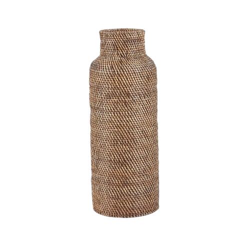 Colonial Umbrella Basket Natural Brown
