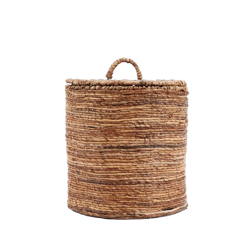 Chingon Banana Basket Natural M