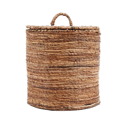 Chingon Banana Basket Natural L
