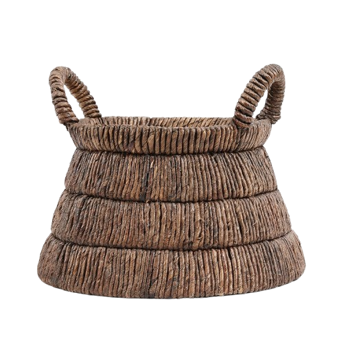 Chisomo Basket Natural