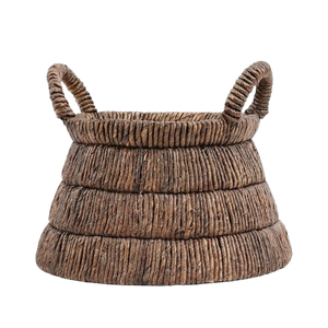 Chisomo Basket Natural