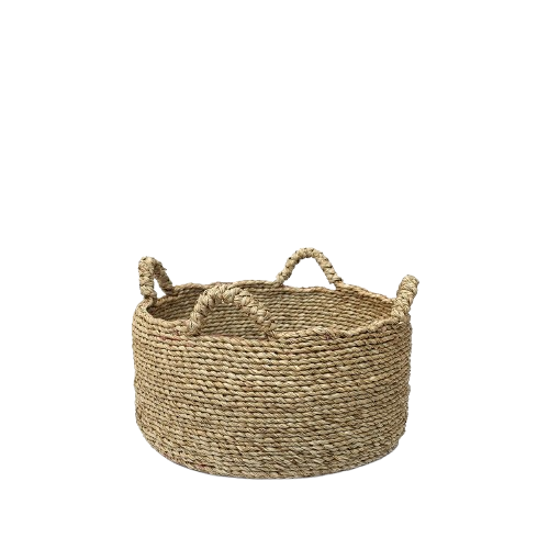 Les Quatre Mains Basket Natural S