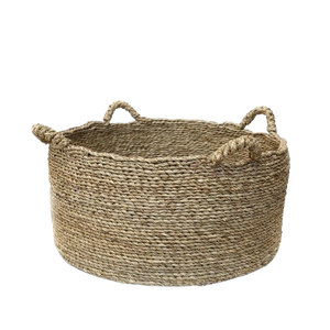 Les Quatre Mains Basket Natural L