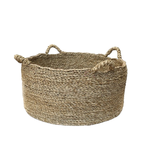 Les Quatre Mains Basket Natural L