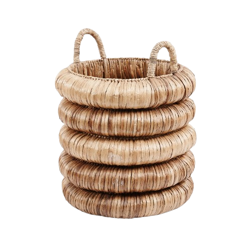Chunky Basket Natural