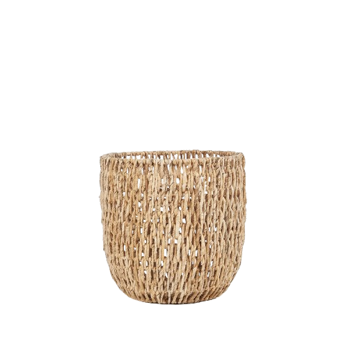 Louh Louh Basket - Natural - Small