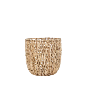 Louh Louh Basket - Natural - Small
