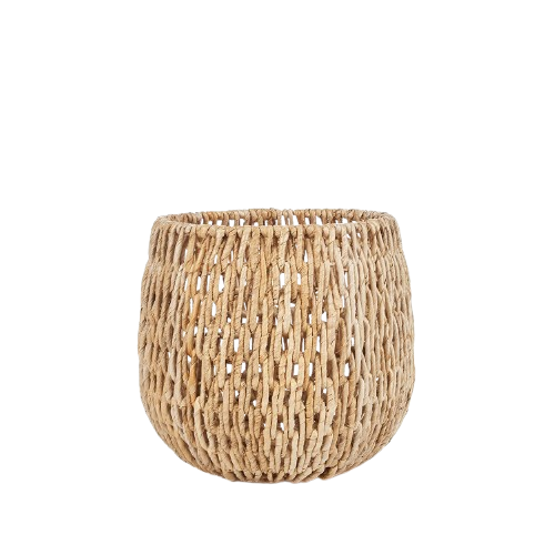 Louh Louh Basket - Natural - Medium