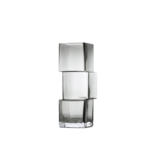 The Rummikub Vase - Dark Grey - Medium H27
