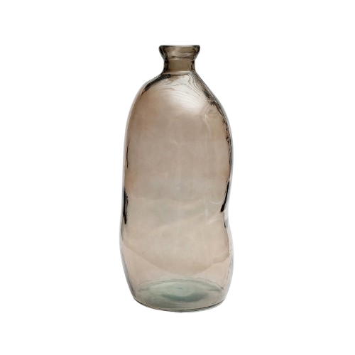 The Jinsuo Vase - Beige - Large H73