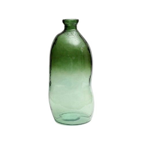 The Jinsuo Vase - Green - Large H73
