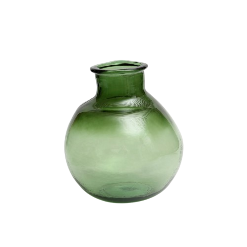 The Yugang Vase - Green - Large H31