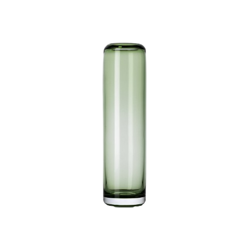 The Tall Vert Vase - Green - Large H26.5