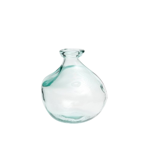 The Xiao Vase - Blue - Medium H18