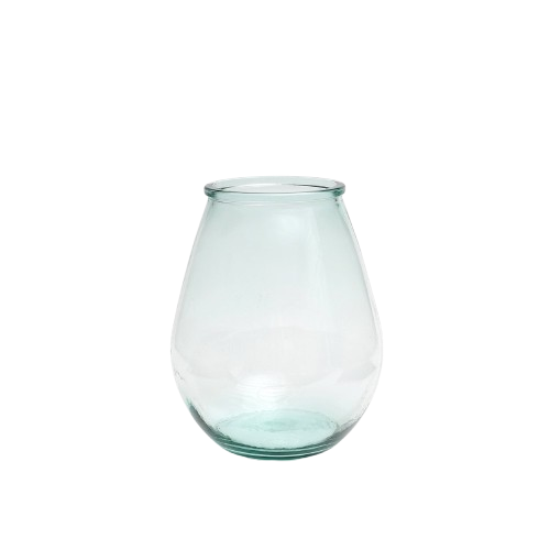 The Qiezi Vase - Blue - Medium H23