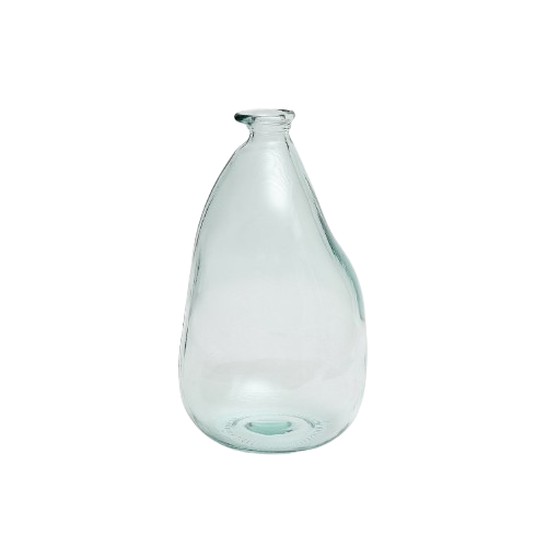 The Shudi Vase - Blue - Large H36