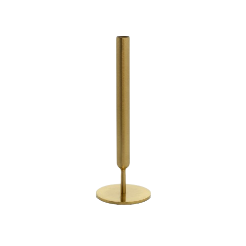 The Miss Slimsy Vase - Gold - Large H50