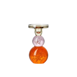 The Bubble Jewel Candle Holder H15.7