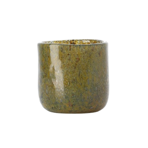 The Forest Candle Holder - Green H9