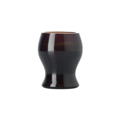 The Moka Candle Jar - Smoke H9.5