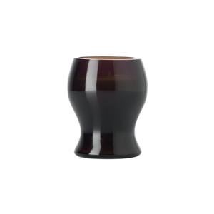 The Moka Candle Jar - Smoke H9.5