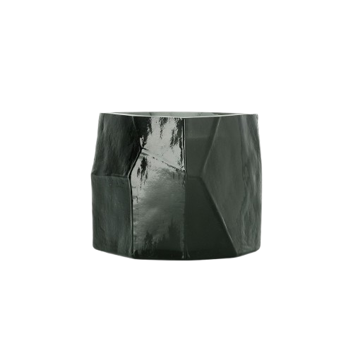The Olivine Candle Jar - Smoke W10