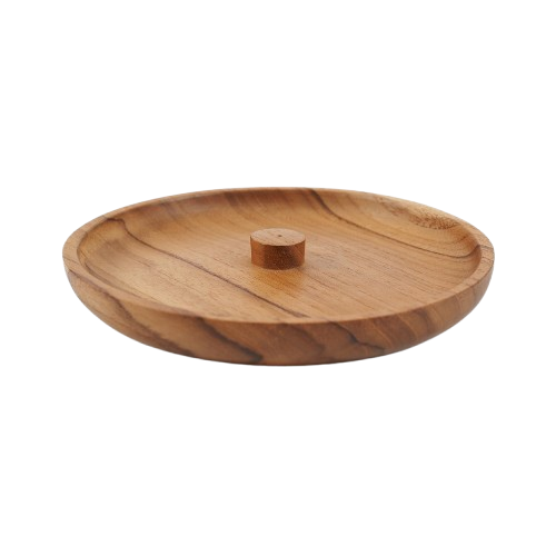 The Incense Holder - Natural W15