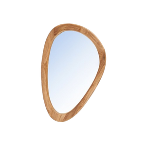The Organic Mirror - Natural - Large H80