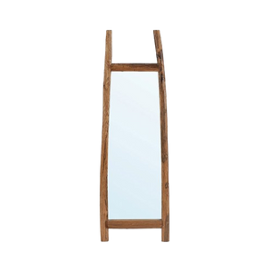 The Fabulook Dressing Room Mirror - Natural H170