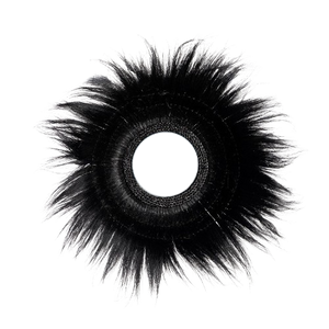 The Sunken Forest Mirror - Black H90