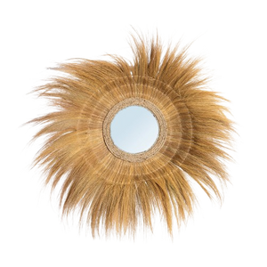 The Sunken Forest Mirror - Natural H90