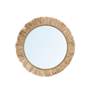 The Tahiti Mirror - Natural H60