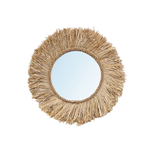 The Haïti Mirror - Natural H60