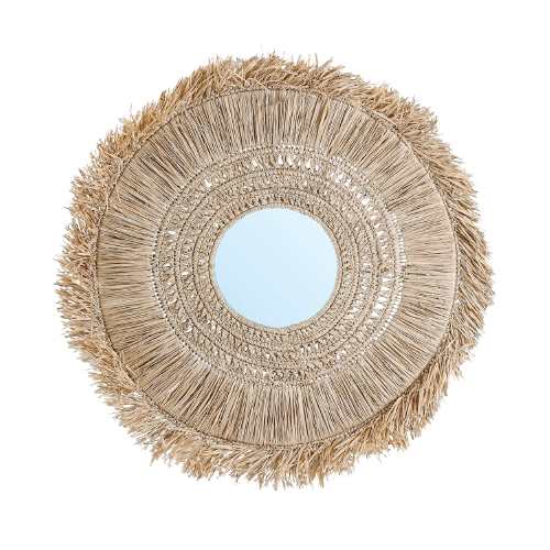 The Yuki Mirror - Natural - Large H85