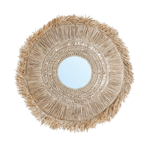 The Yuki Mirror - Natural - Large H85