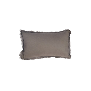 The Smoky Vibe Cushion Cover - Grey