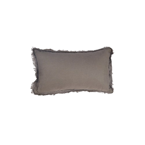 The Smoky Vibe Cushion Cover - Grey