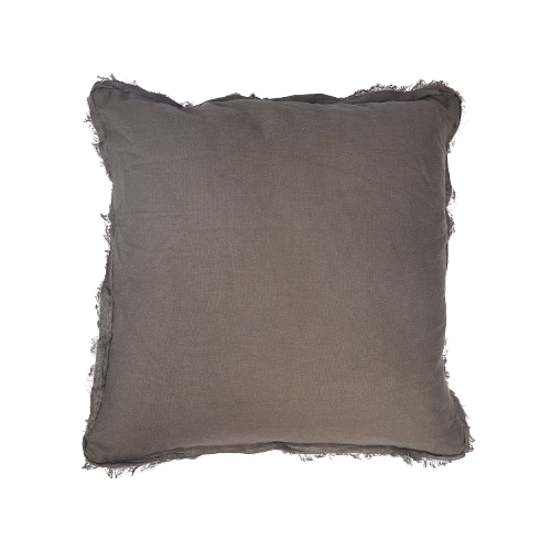 The Smoky Vibe Cushion Cover - Grey